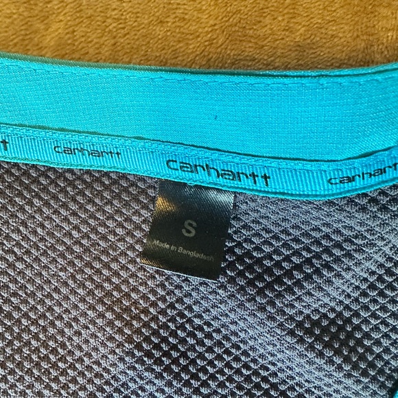 Scrub top carhartt - Picture 2 of 3